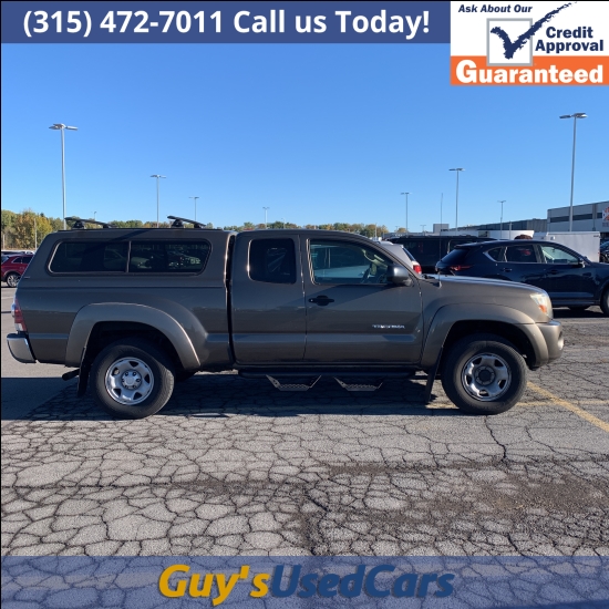 2009 Toyota TACOMA ACCESS CAB