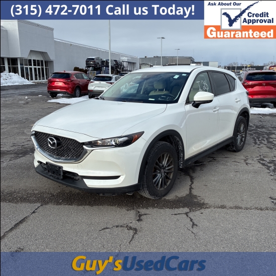 2017 Mazda CX5
