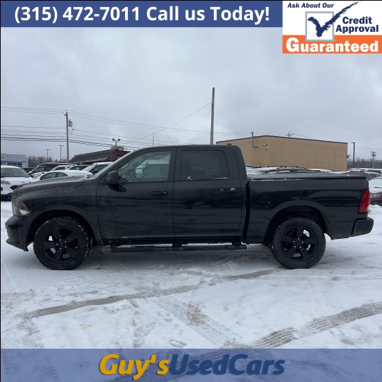 2017 RAM 1500
