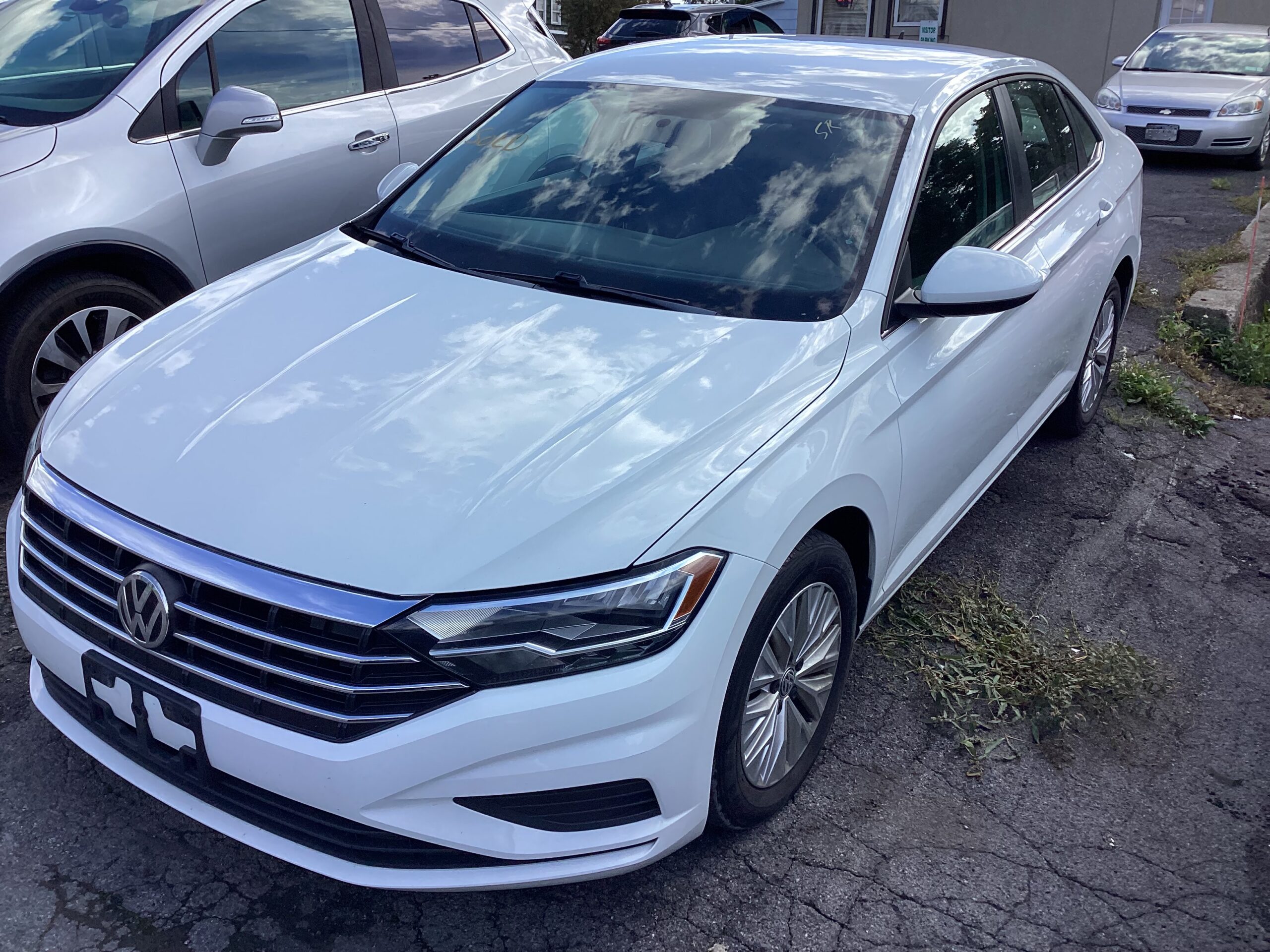 2019 VOLKSWAGEN JETTA S