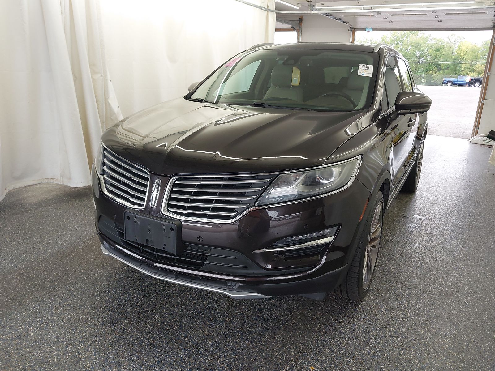 2015LINCOLN MKC BLACK LABEL EDITION